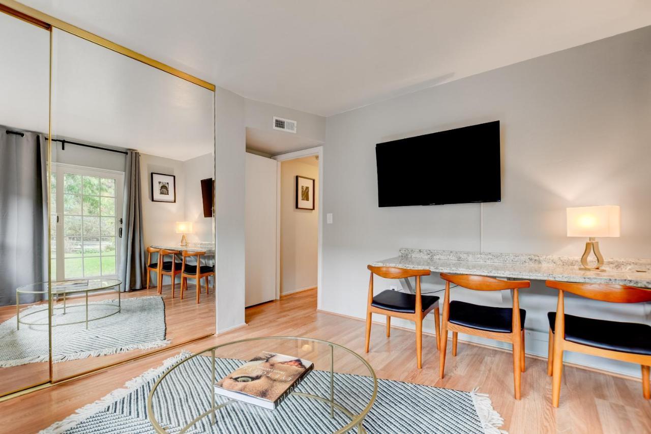 Private Suite San Diego Extérieur photo